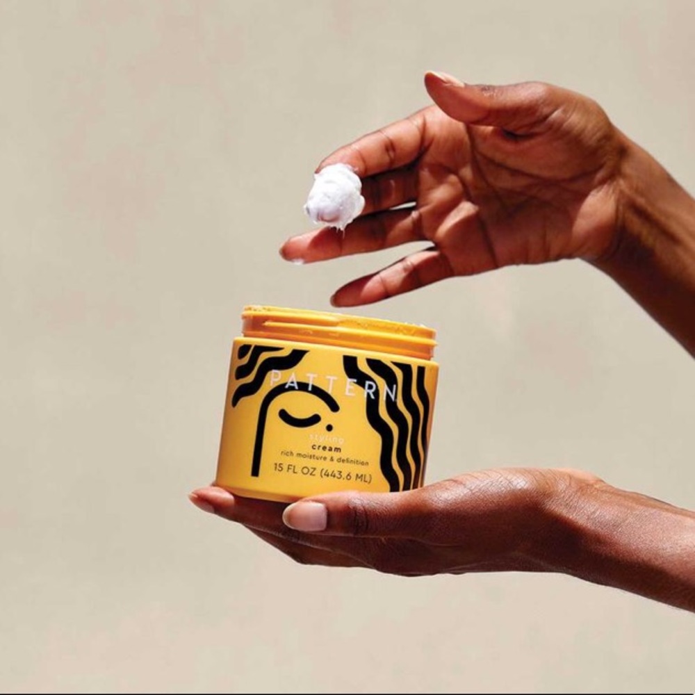 PATTERN BEAUTY- STYLING CREAM FOR CURLY HAIR
